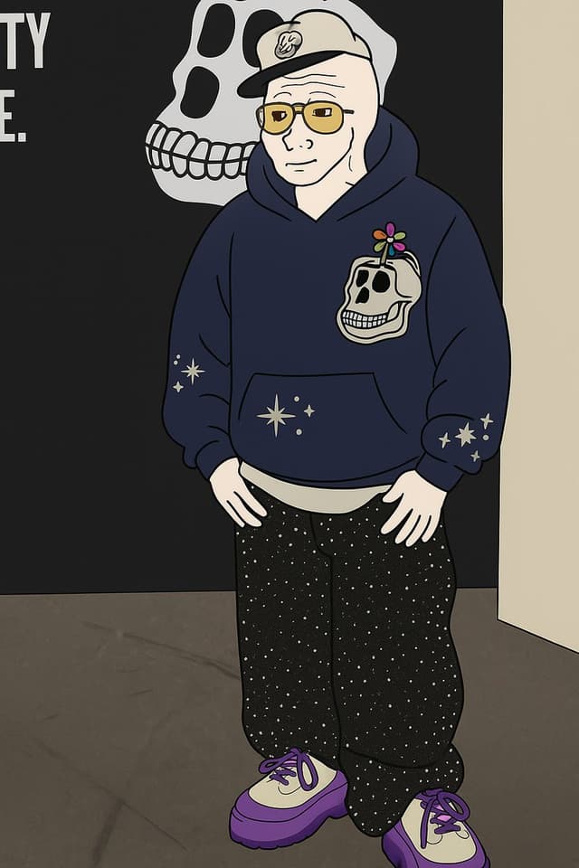 @chooserich thoughts on $wojak? 

8J69rbLTzWWgUJziFY8jeu5tDwEPBwUz4pKBMr5rpump