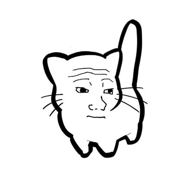 @0xkitty69 thoughts on $wojak? 

8J69rbLTzWWgUJziFY8jeu5tDwEPBwUz4pKBMr5rpump