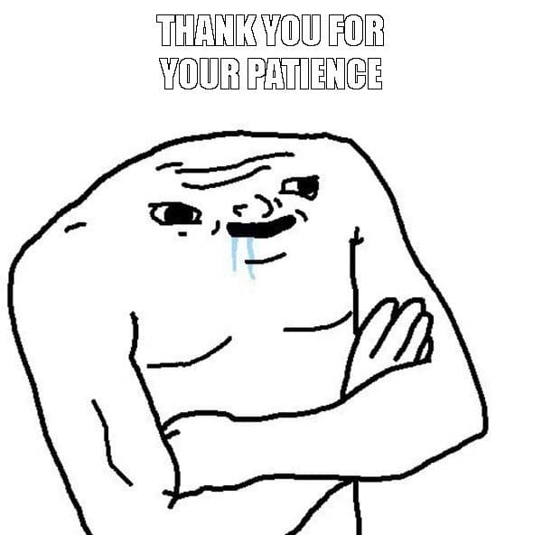 It will all make sense in due time.

Sit on your hands and be patient.

The biggest meme will become the biggest memecoin.